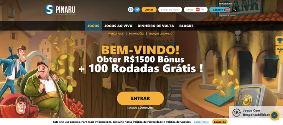 Além disso, brazino777.comptliga bwin 23www pixbet apresenta um layout que torna a vida das apostas mais simples e prática, o apostador não precisa procurar muito nem perder tempo para encontrar o que precisa, todas as principais ferramentas e serviços estão ao seu alcance sem precisar deixar o plataforma Poluição visual devido ao excesso de informação.