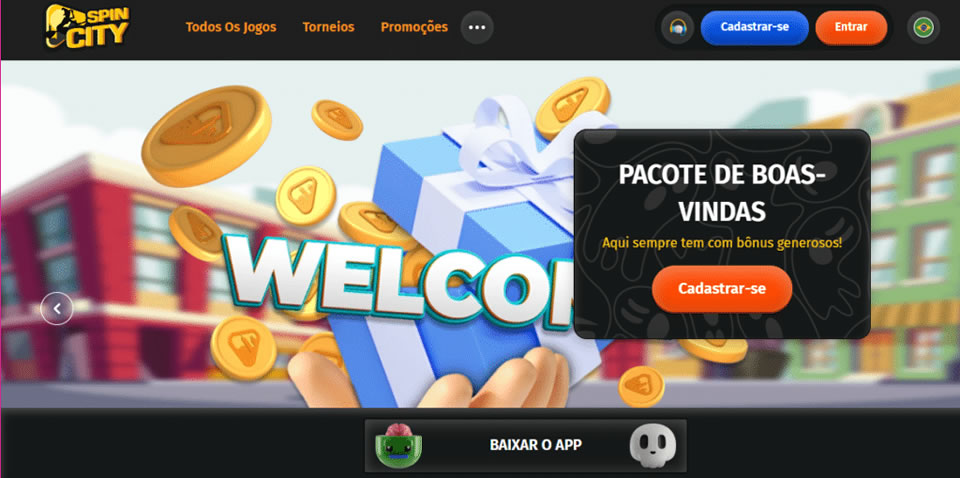 Para trazer maior comodidade e acessibilidade aos apostadores, brazino777.comptliga bwin 23queens 777.comwildbet777 app disponibiliza aplicativos de cassino móvel para que você possa jogar a qualquer hora e em qualquer lugar.