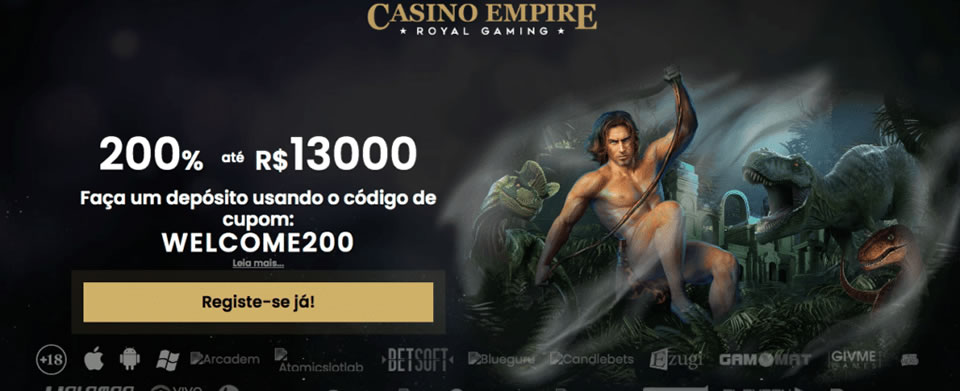 betano casino grátis